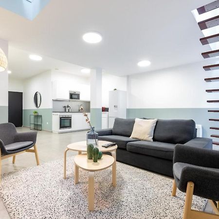 Lille Center - 4 Bedroom Duplex Apartment! Екстер'єр фото