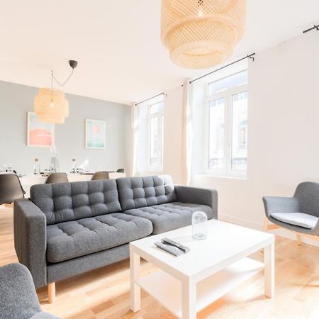 Lille Center - 4 Bedroom Duplex Apartment! Екстер'єр фото