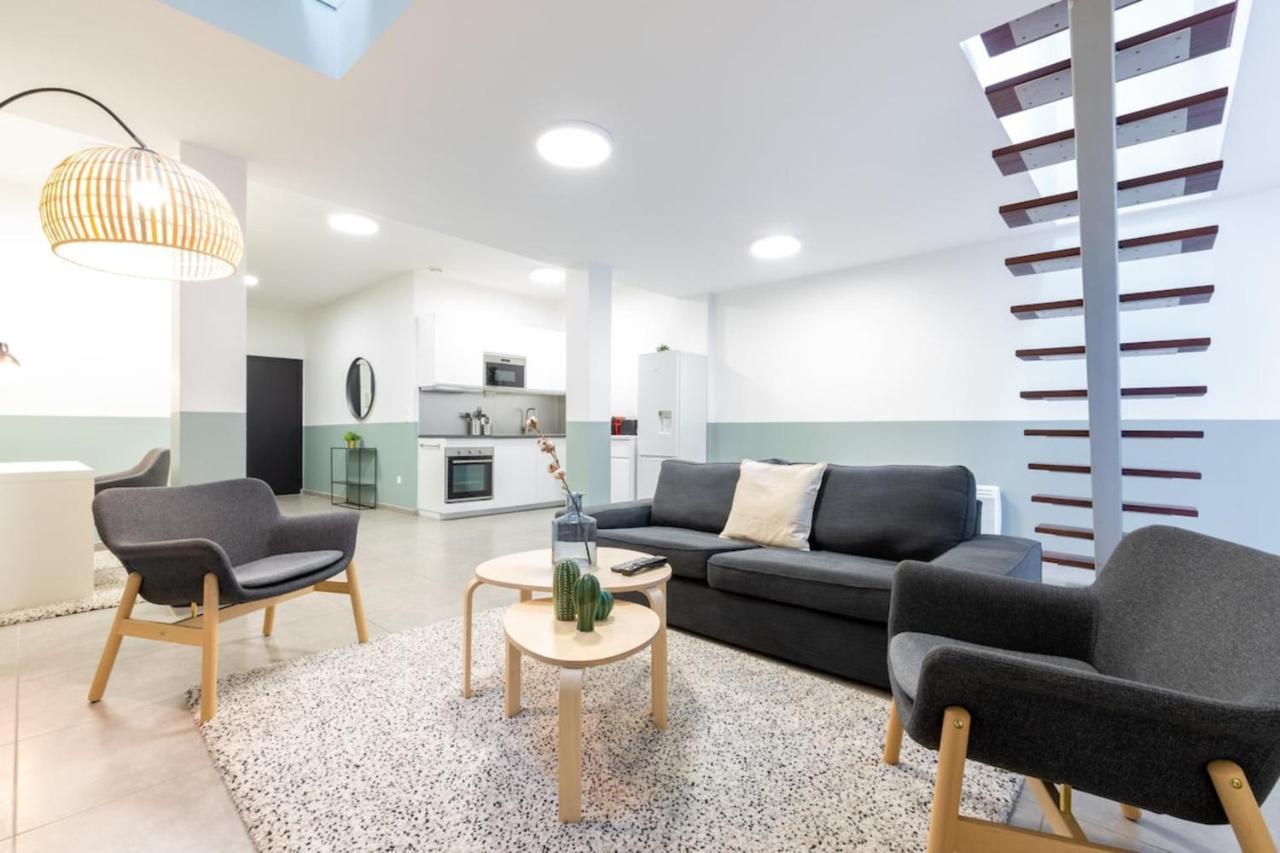 Lille Center - 4 Bedroom Duplex Apartment! Екстер'єр фото