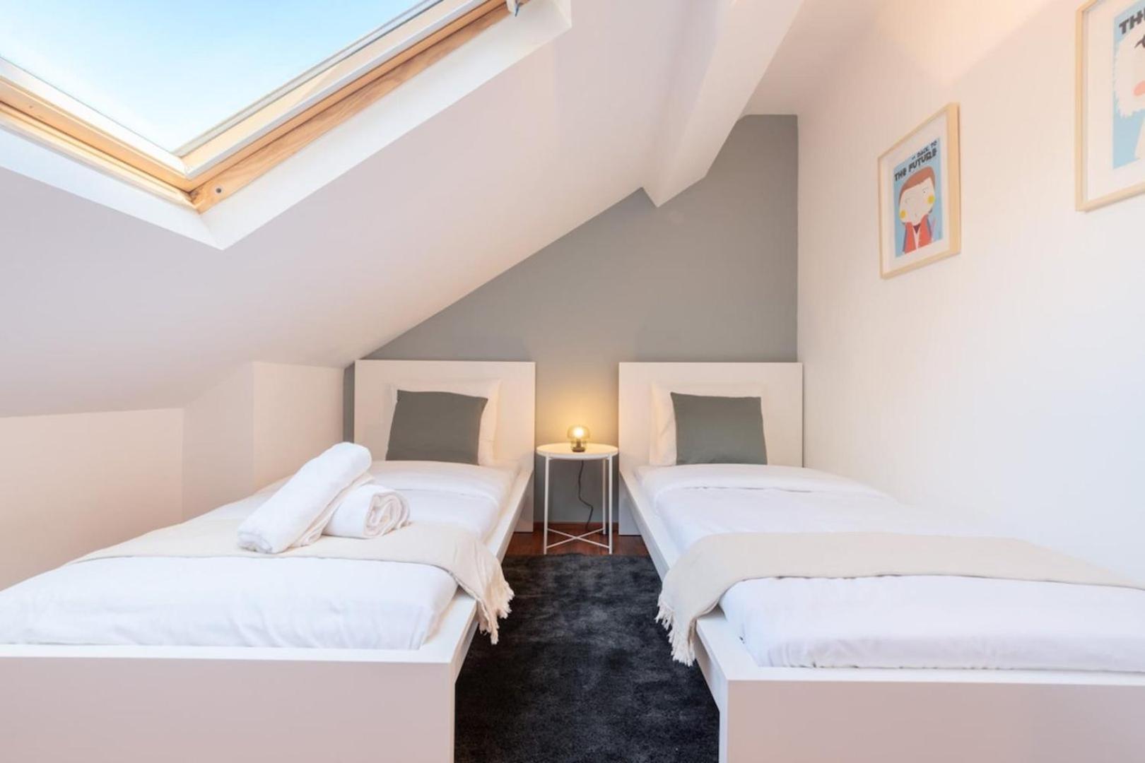 Lille Center - 4 Bedroom Duplex Apartment! Екстер'єр фото