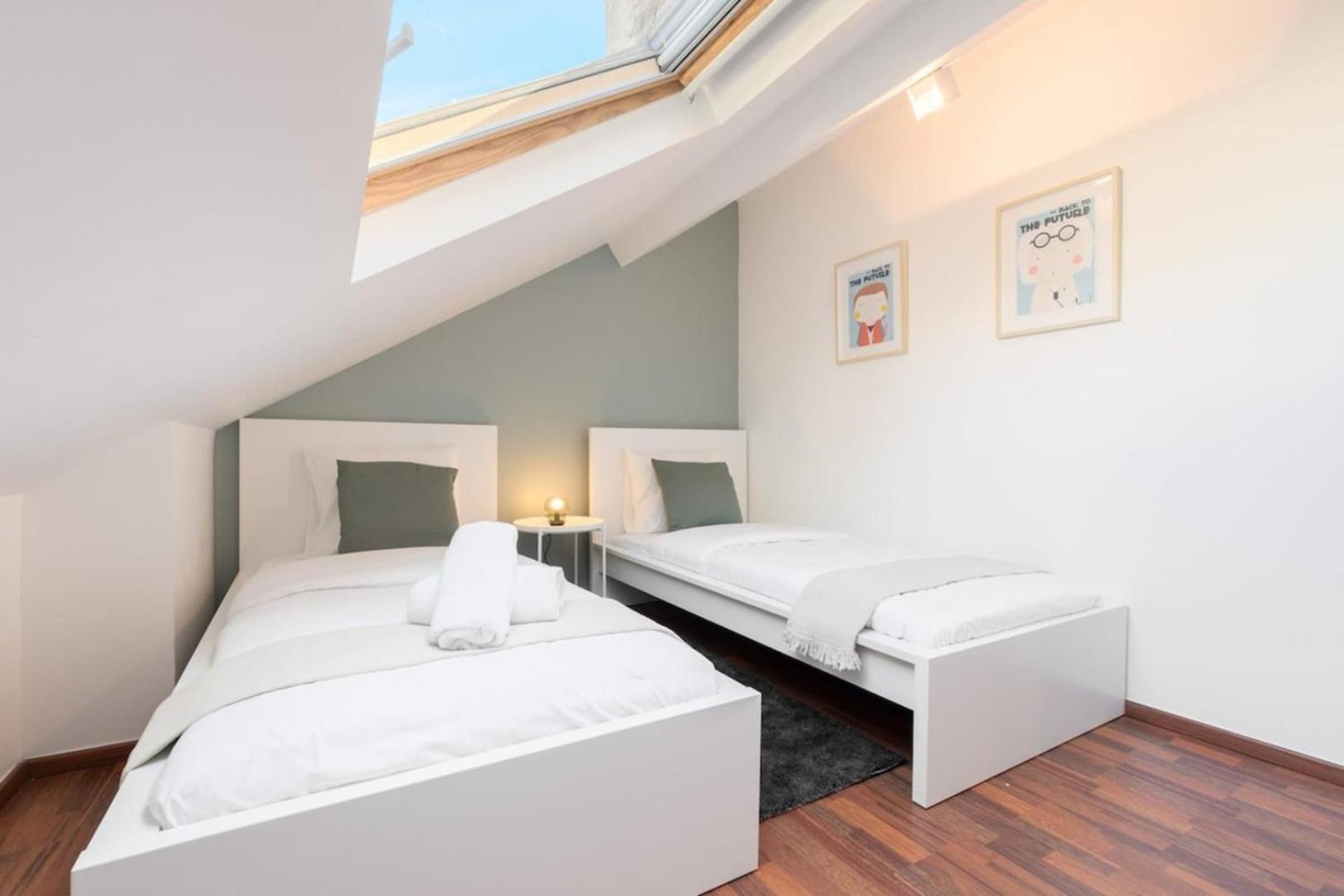 Lille Center - 4 Bedroom Duplex Apartment! Екстер'єр фото