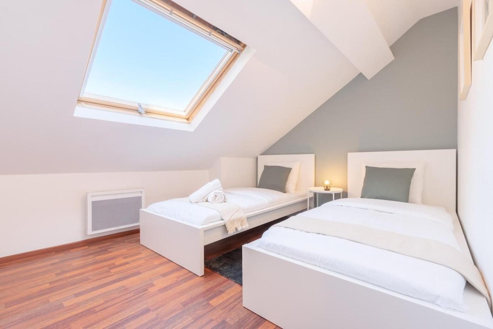 Lille Center - 4 Bedroom Duplex Apartment! Екстер'єр фото