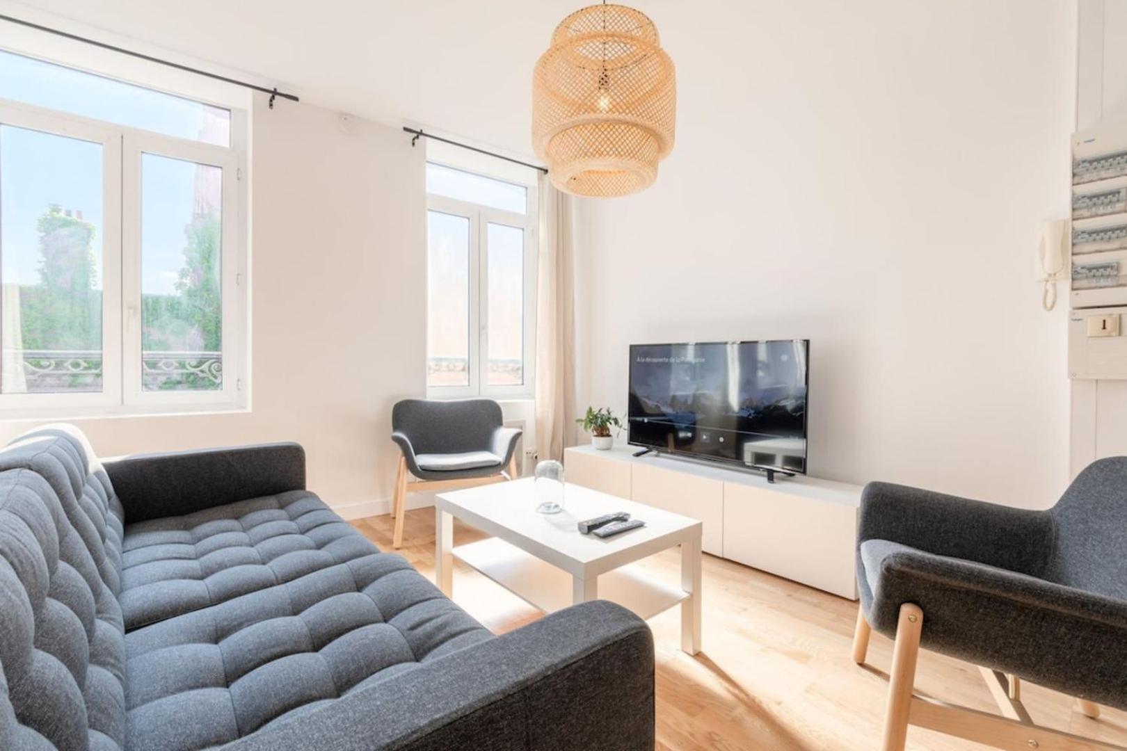 Lille Center - 4 Bedroom Duplex Apartment! Екстер'єр фото
