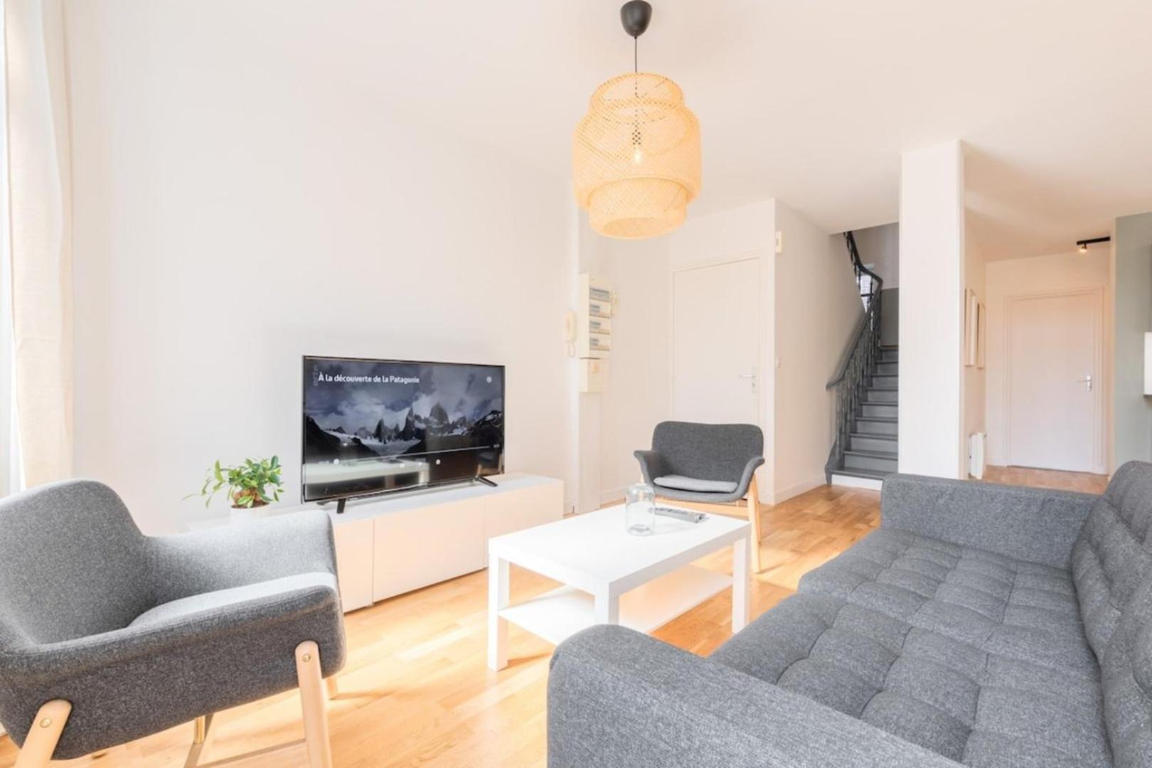Lille Center - 4 Bedroom Duplex Apartment! Екстер'єр фото