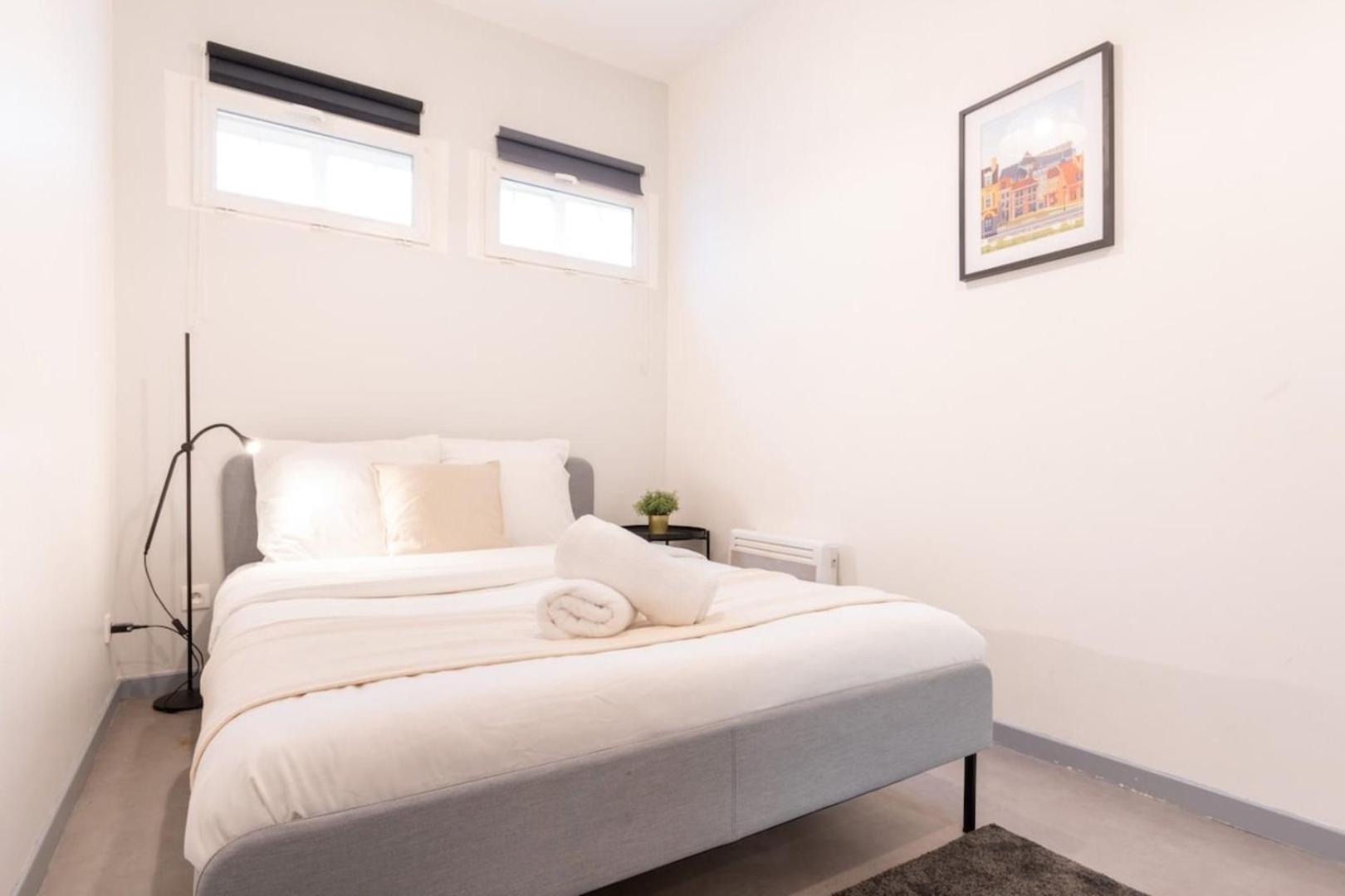 Lille Center - 4 Bedroom Duplex Apartment! Екстер'єр фото