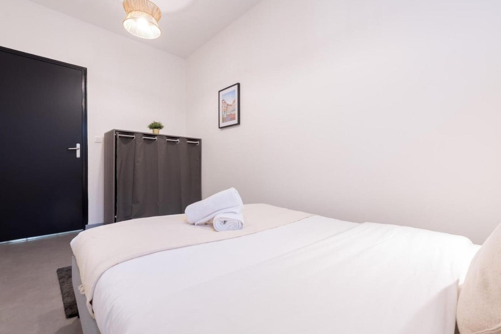 Lille Center - 4 Bedroom Duplex Apartment! Екстер'єр фото