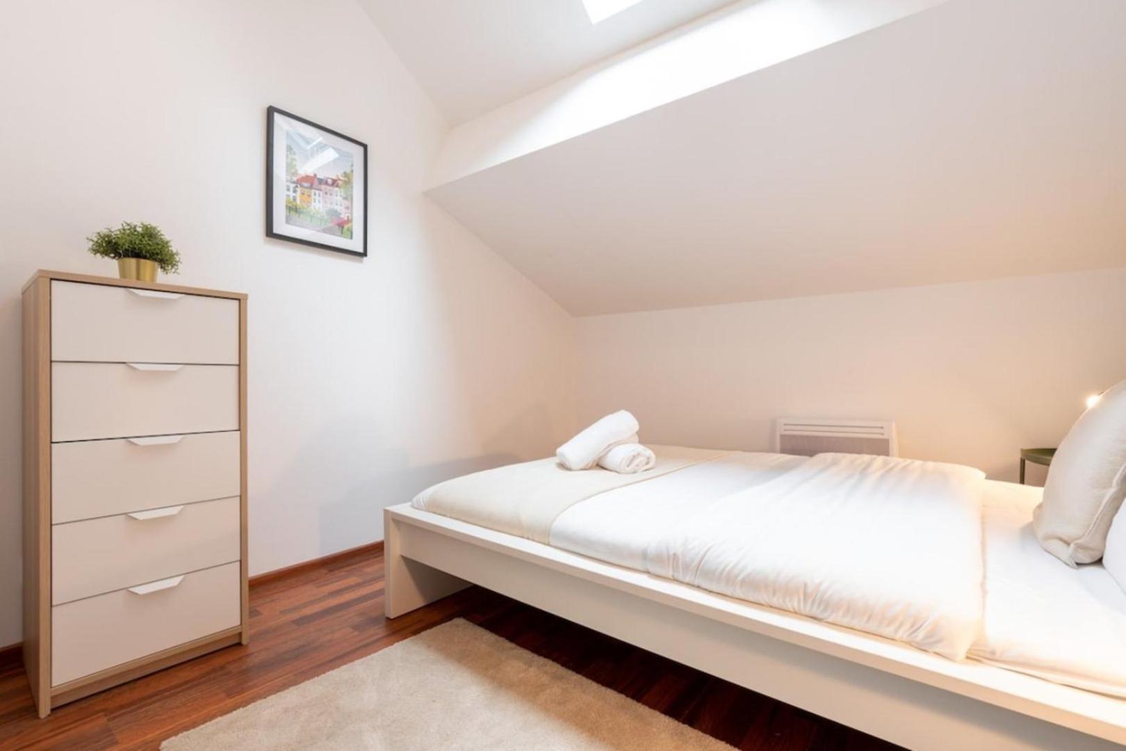 Lille Center - 4 Bedroom Duplex Apartment! Екстер'єр фото