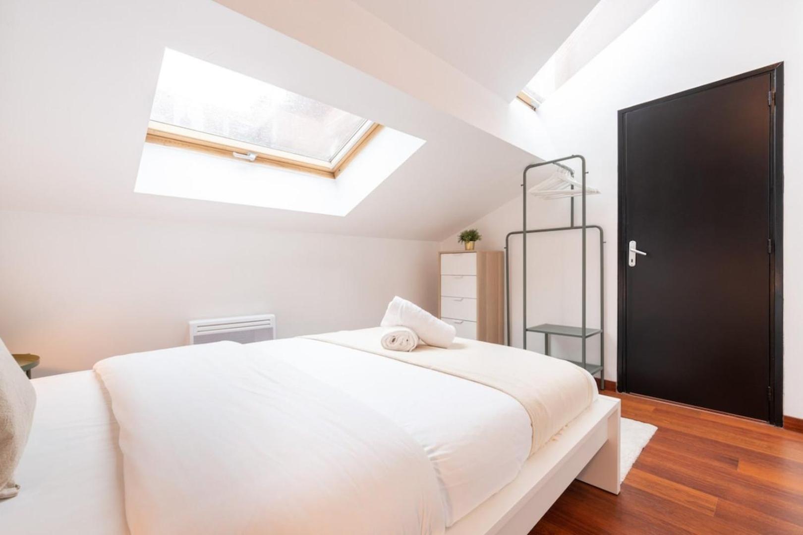 Lille Center - 4 Bedroom Duplex Apartment! Екстер'єр фото