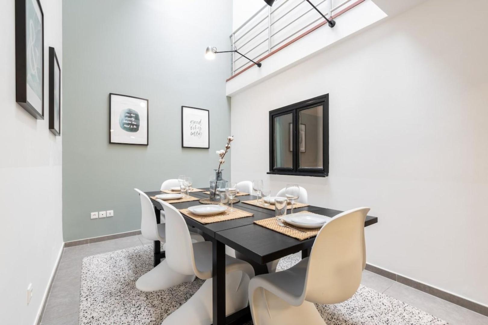 Lille Center - 4 Bedroom Duplex Apartment! Екстер'єр фото