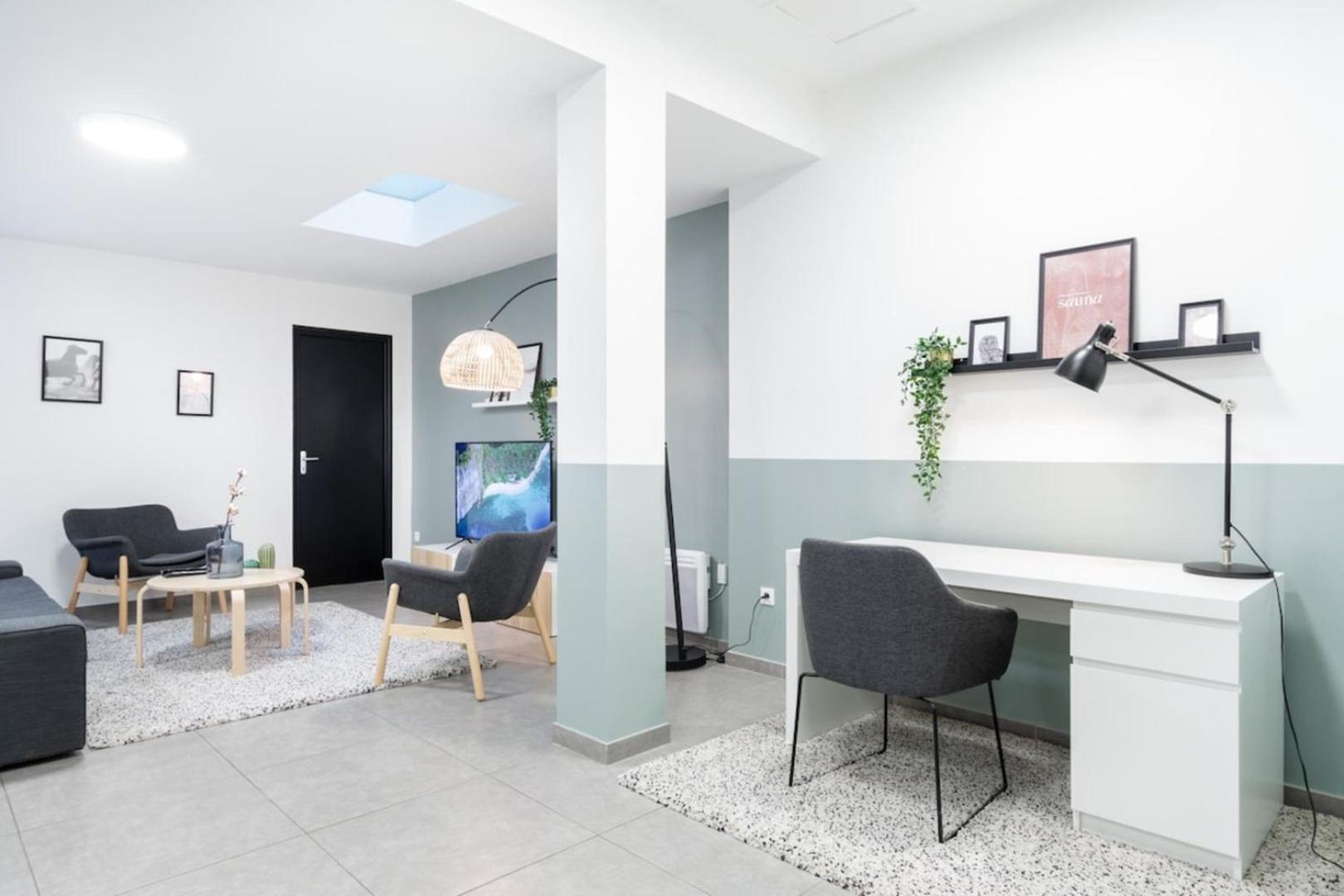Lille Center - 4 Bedroom Duplex Apartment! Екстер'єр фото