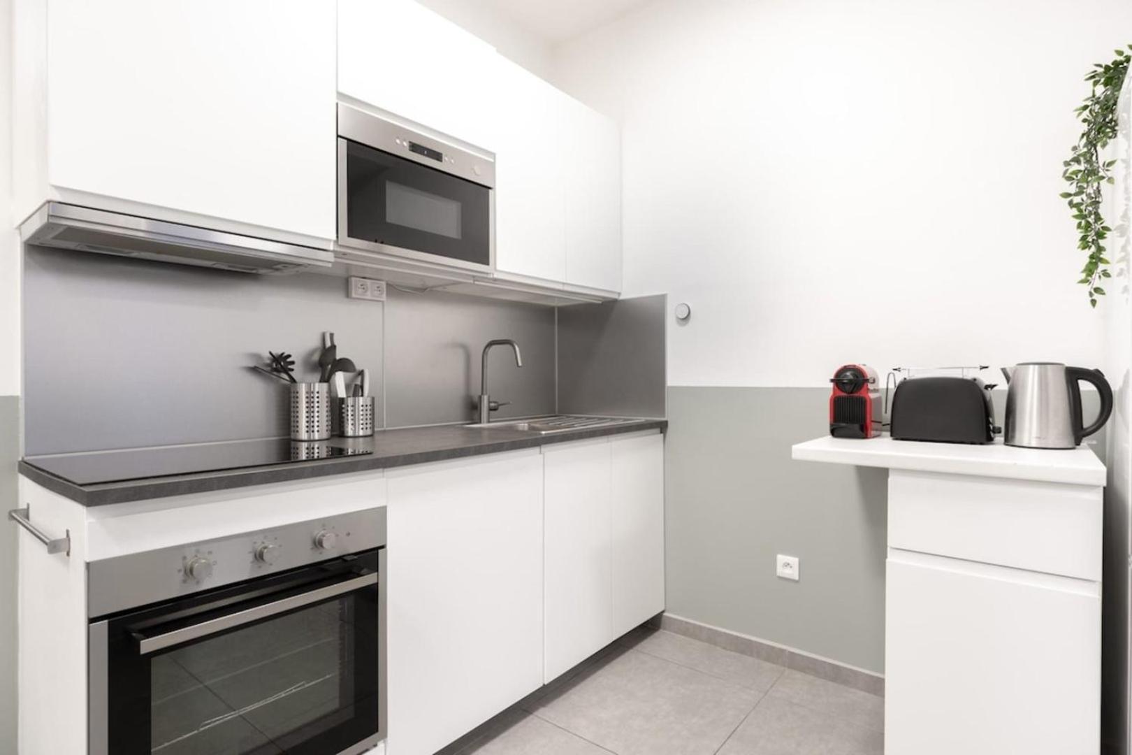 Lille Center - 4 Bedroom Duplex Apartment! Екстер'єр фото