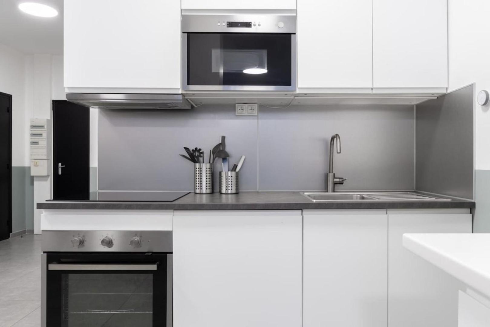 Lille Center - 4 Bedroom Duplex Apartment! Екстер'єр фото