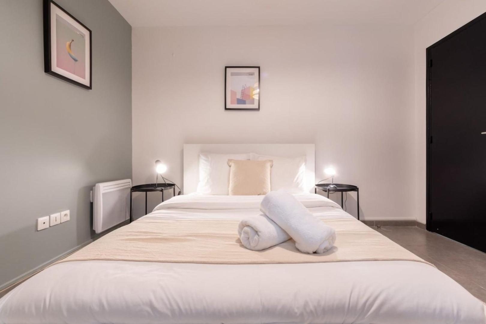 Lille Center - 4 Bedroom Duplex Apartment! Екстер'єр фото